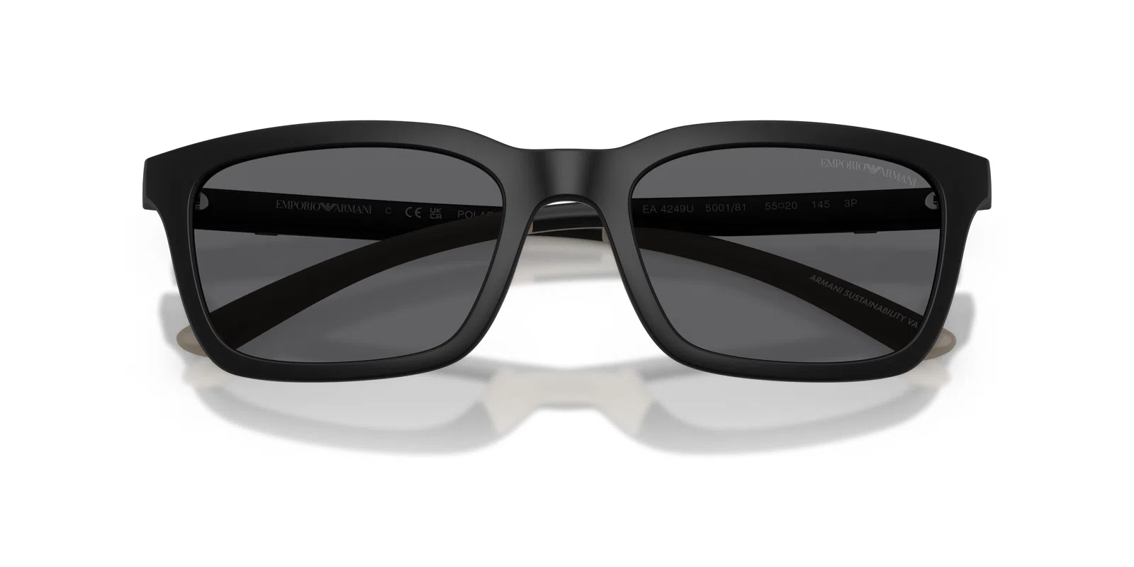 Emporio Armani 4249U Sunglasses - view 31